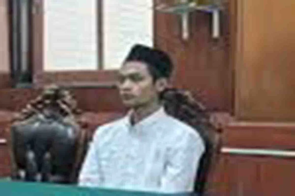 Rudy Septyan Danuarta Gelapkan Uang PT Mega Perkakas Abadi