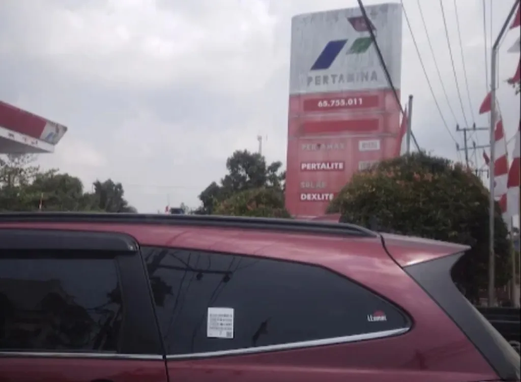 Distribusi Solar di SPBU Kelurahan Kota Bangun Ulu Disalahgunakan Rano