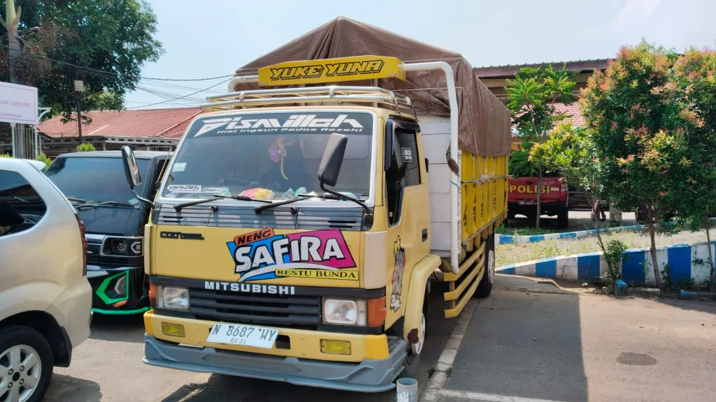 Polres Pasuruan Buru Pemodal Tambang Ilegal di Desa Kertosari
