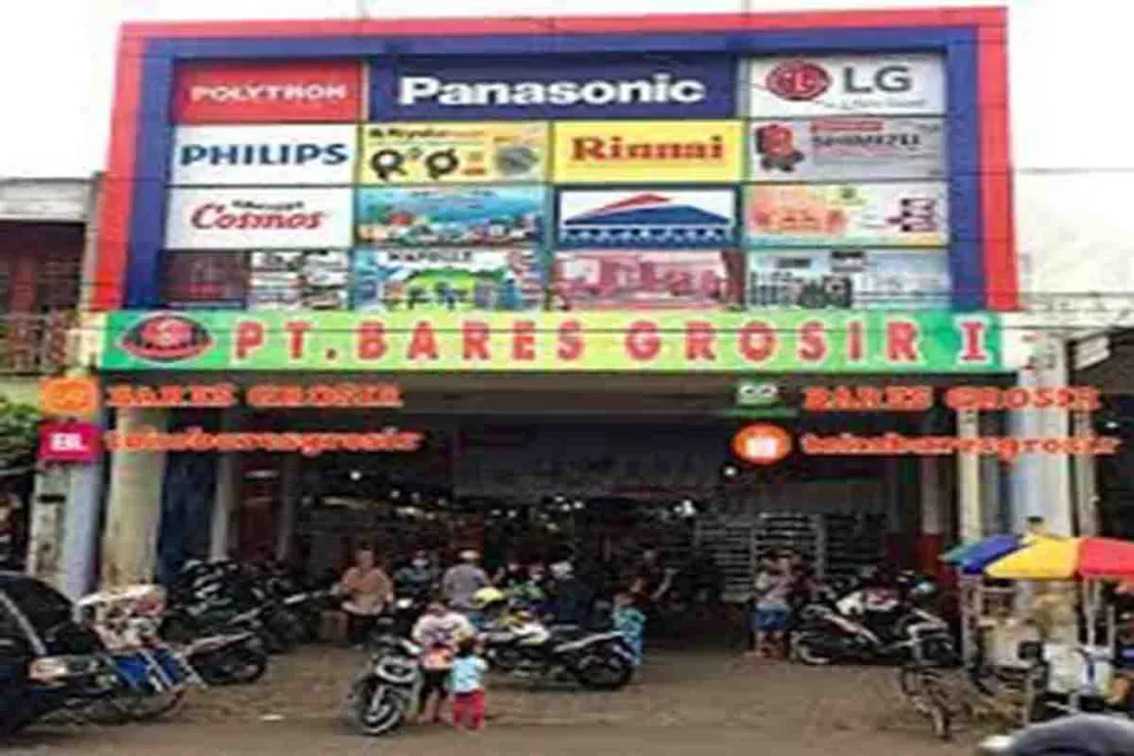 Mantan Staf Purchasing Toko Bares Gelapkan Barang Senilai 428 Juta