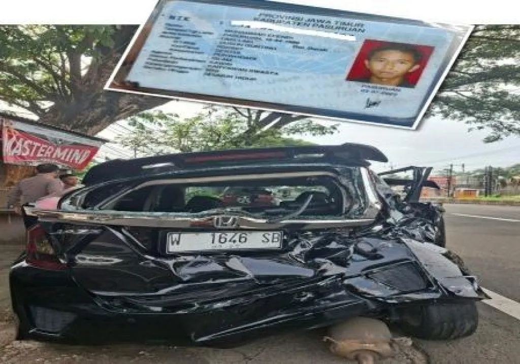 PUSAKA Desak Polres Pasuruan Serius Usut Kecelakaan Truk Bina Lestari