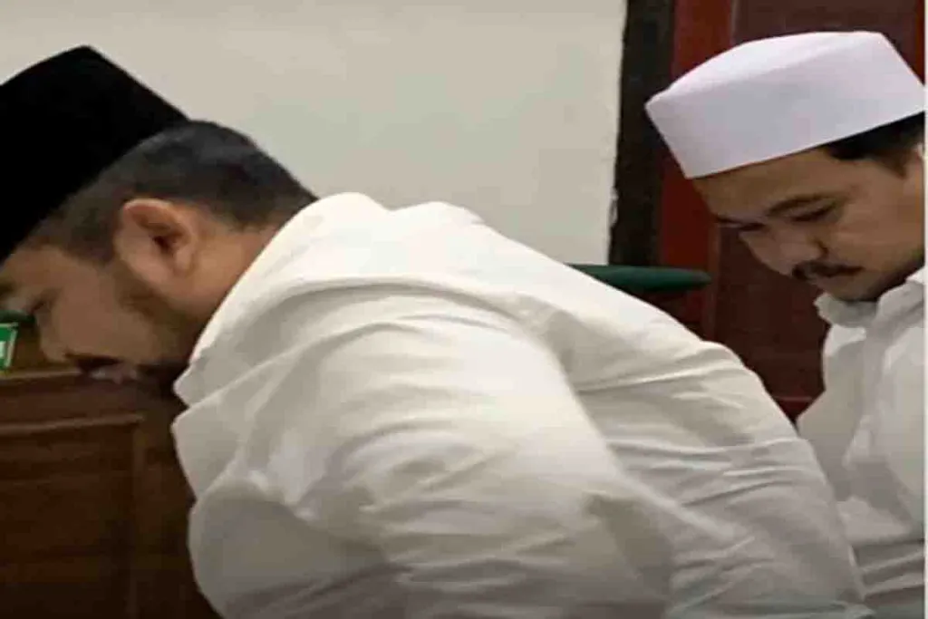 Ahmad Junaidi Sebagai Pengawas Lapangan CV Fajar Dihukum Penjara