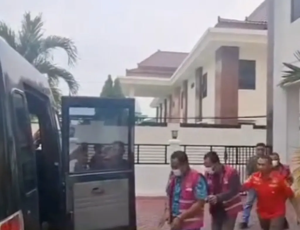 4 Koruptor di Dinas PUPR Sampang Meringkuk Dipenjara Setelah Divonis Bersalah