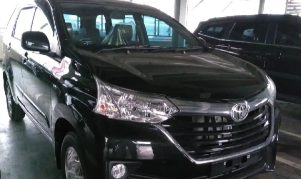 Toyota Avanza 1.3 G