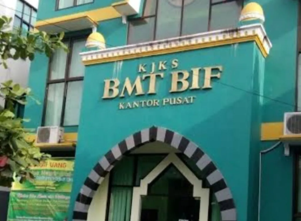 Slamet Wahyudi Ketahuan Tilap Uang Anggota Koperasi BMT Bina Ihsanul Fikri
