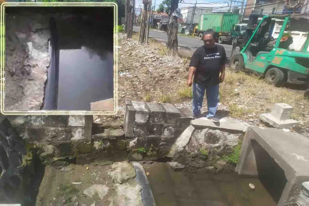 Bangunan Diduga Milik Oknum DPRD Gresik di Driyorejo Tidak Digusur