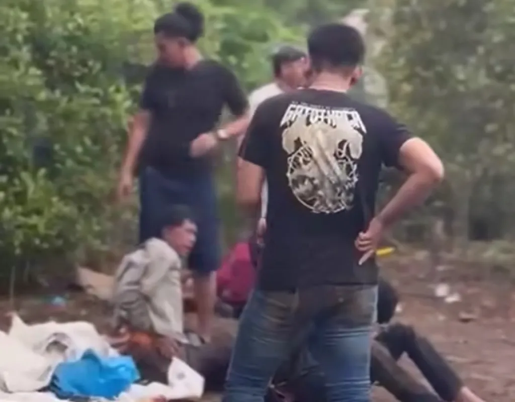Tim Resmob Polres Sinjai Tangkap 3 Penjudi Sabung Ayam