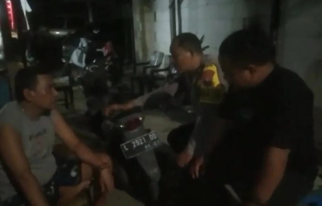 Oknum Polres Tanjung Perak Dilaporkan ke Polisi atas Dugaan Penganiayaan
