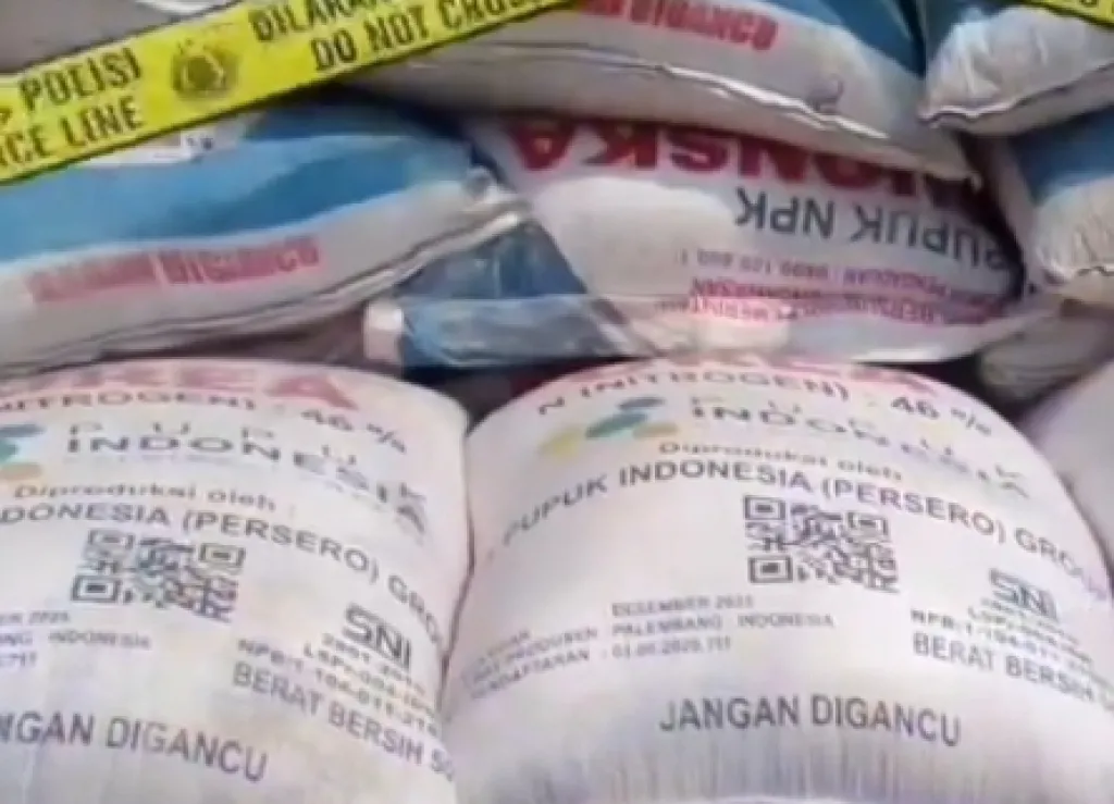 Tohir Jadi Terdakwa Penyalahgunaan Pupuk Subsidi di Pengadilan Pasuruan 