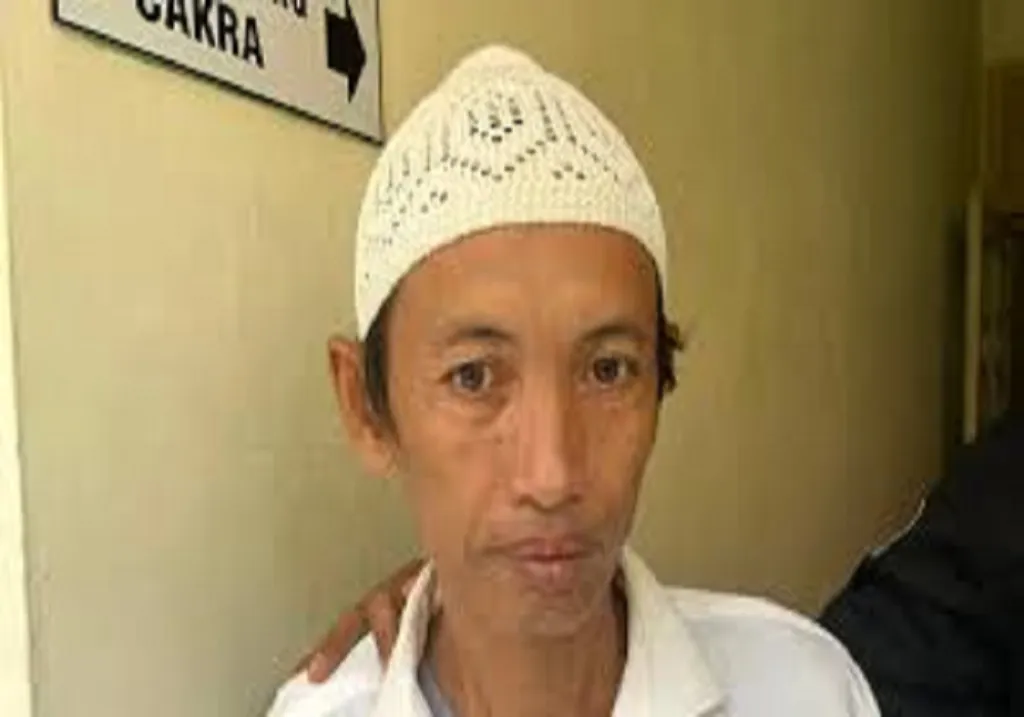 Ajib Tembak Mantan Mertuanya dengan Senapan Angin