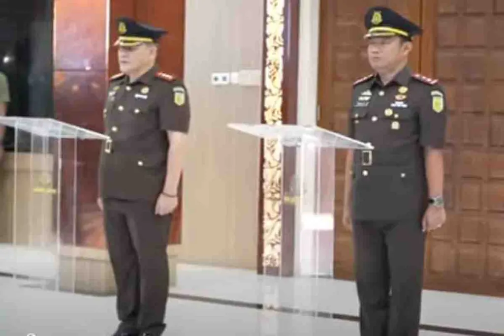 Farid Gunawan Menjabat Kepala Kejari Banyuwangi
