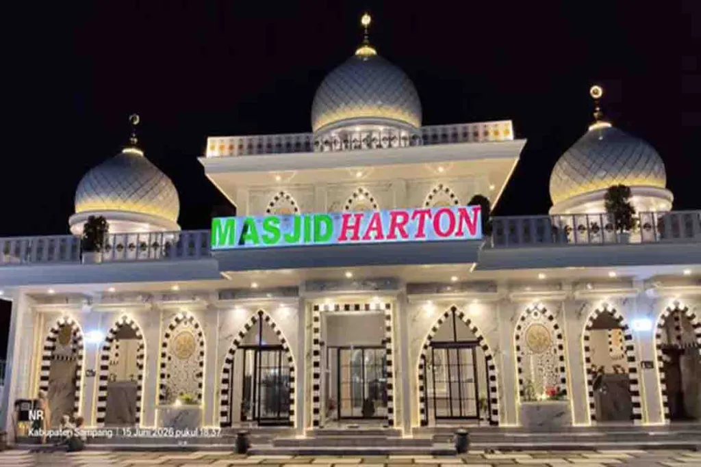 Surat Terbuka untuk Takmir Masjid Harton Camplong dan Sampang