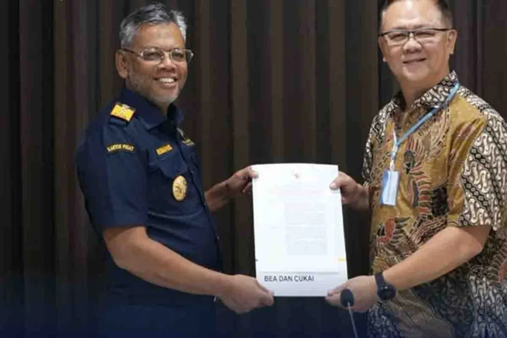 PT Prima Dinamika Sentosa Dapat Fasilitas Kawasan Berikat