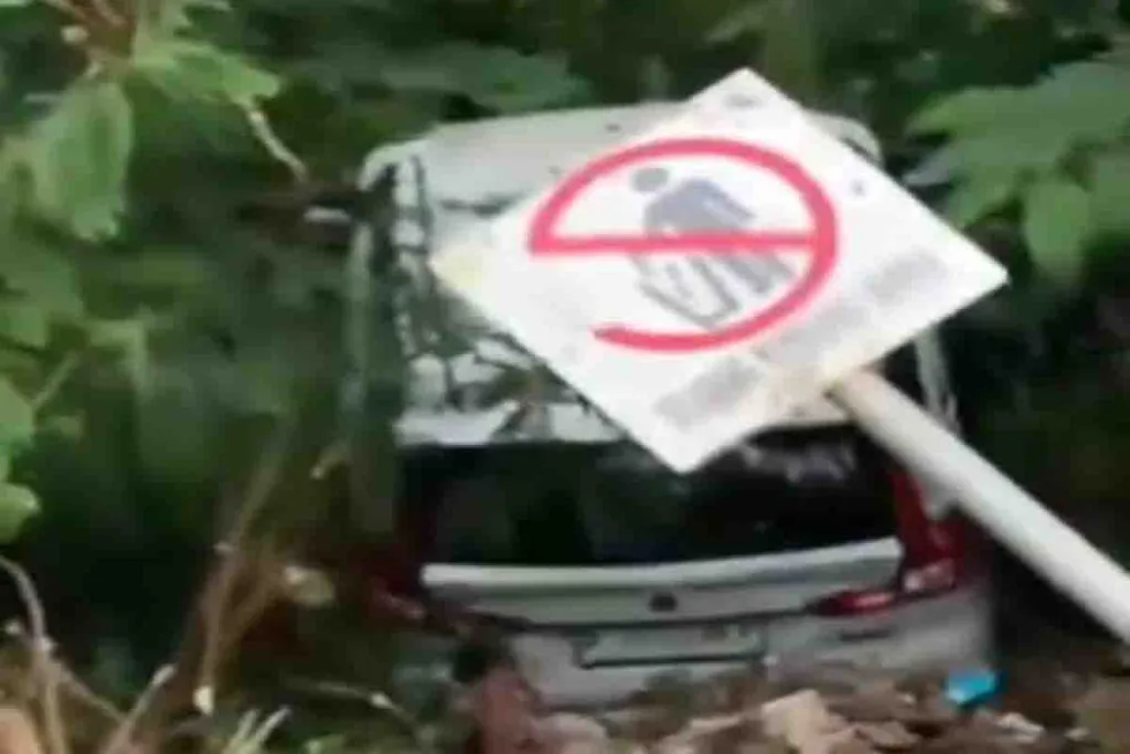 Kasus Mobil Ertiga di Pacet Diduga Berkaitan dengan Dugaan BBM Subsidi Ilegal