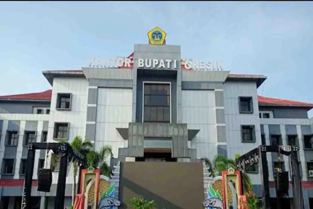 Anggaran Miliaran Rupiah dari APBD Gresik Mengalir ke Kejari