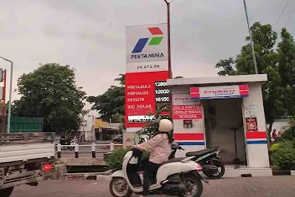 Pimpinan SPBU Ketapang Probolinggo Buat Pelaporan Piutang Fiktif
