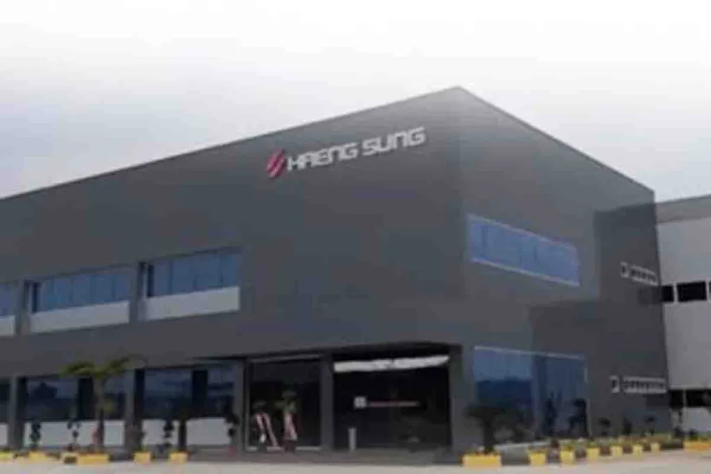 Lowongan Kerja Staff Purchasing di PT Haeng Sung Raya Indonesia