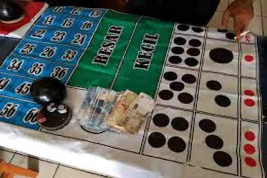 Dua Bandar Judi Dadu di Desa Semanggi Blora Meringkuk di Sel Tahanan
