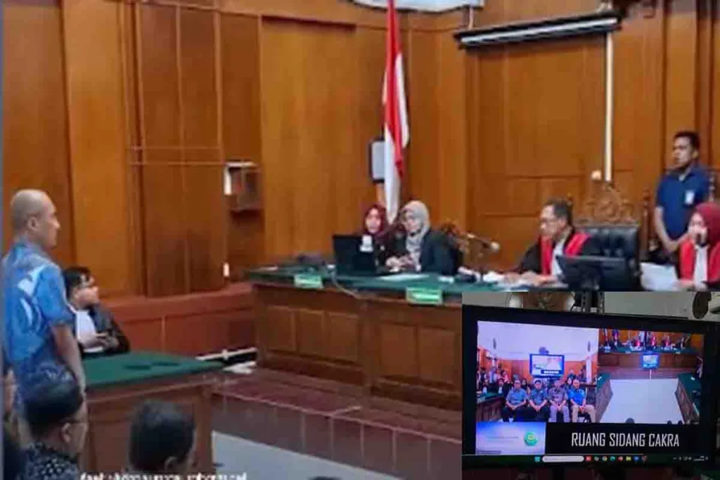 6 Terdakwa Jadi Koruptor Proyek PT Pelindo Regional 3 Surabaya
