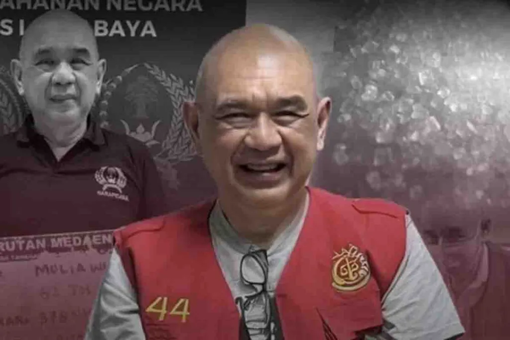 Akhir Pelarian Mulia Wiryanto, Buron Penipuan Rp 10 Miliar