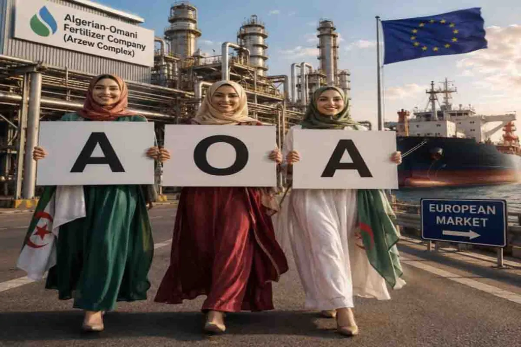 Algerian-Omani Fertilizer Company
