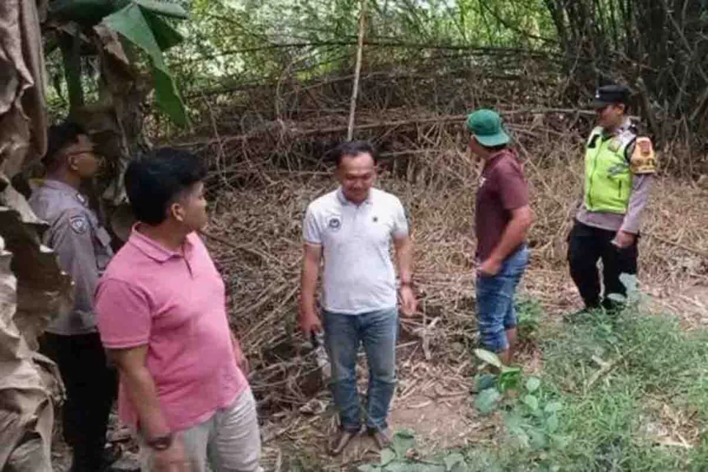 Arena Sabung Ayam di Rengas Didatangi Polres Pekalongan