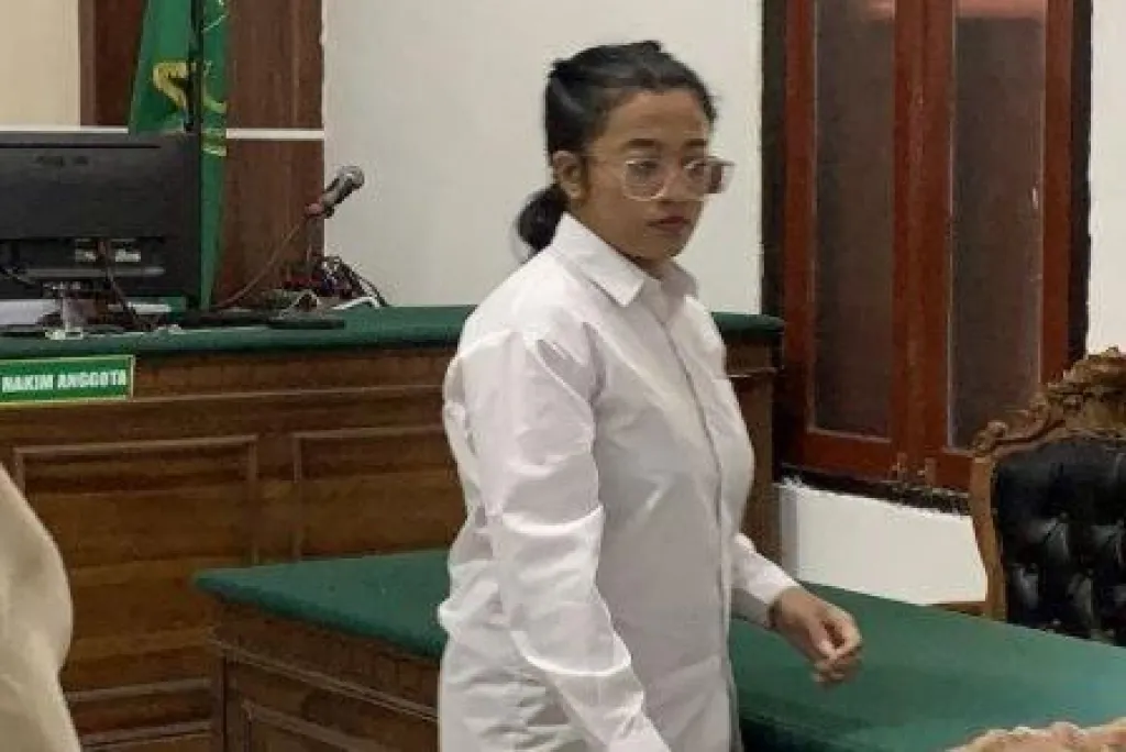 Putu Ayu Resta Widyanti Gelaplan Uang PT Jalan Mandiri Sejahtera