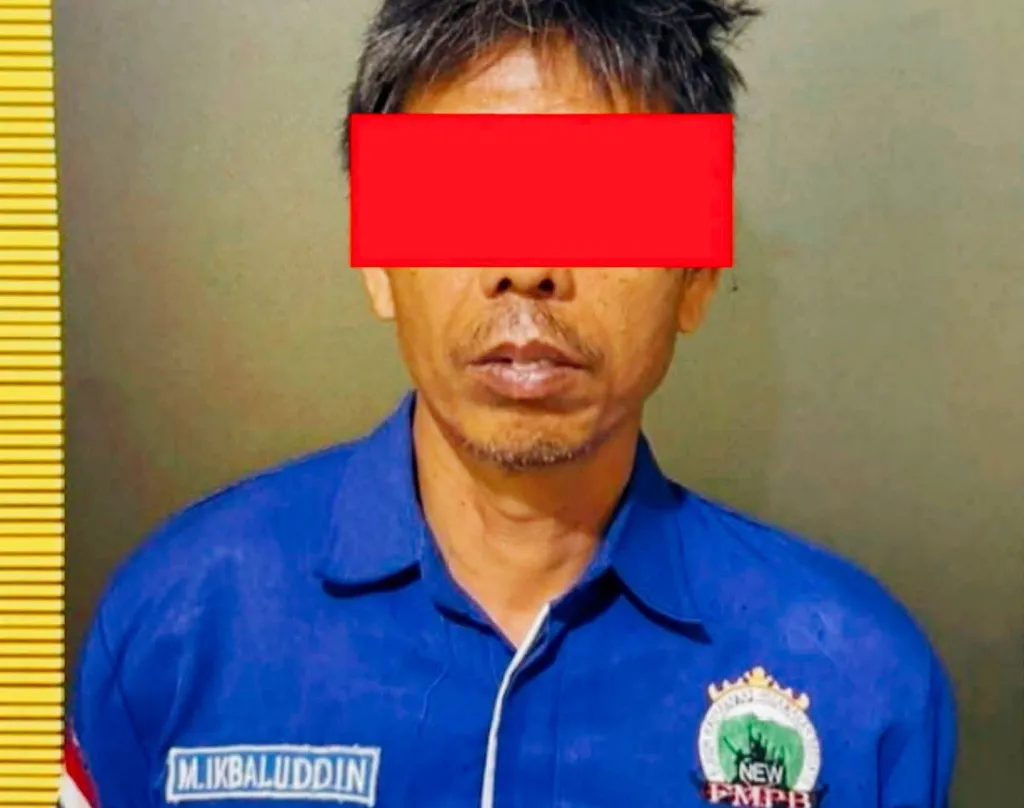 Oknum Wartawan Pemeras Kepala Desa Bunut Seberang Ditangkap Polisi