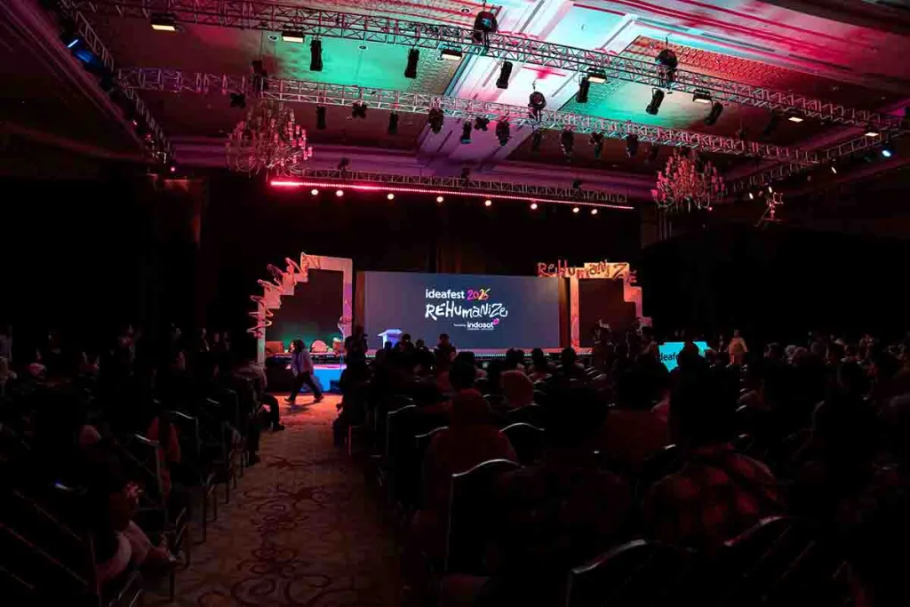 IdeaFest 2026 Hadirkan Lebih dari 500 Pembicara di Bidang Industri Kreatif