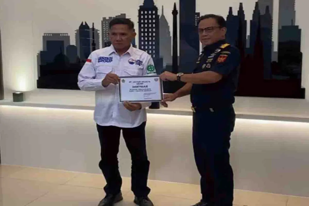 PT Lestari Wijaya Abadi Resmi Menyandang Pengusaha di Pusat Logistik Berikat