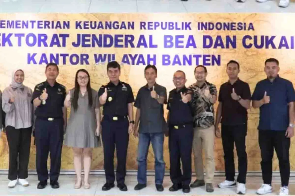 PT UMME IDN DIV Dapat Fasilitas Kemudahan Impor Tujuan Ekspor