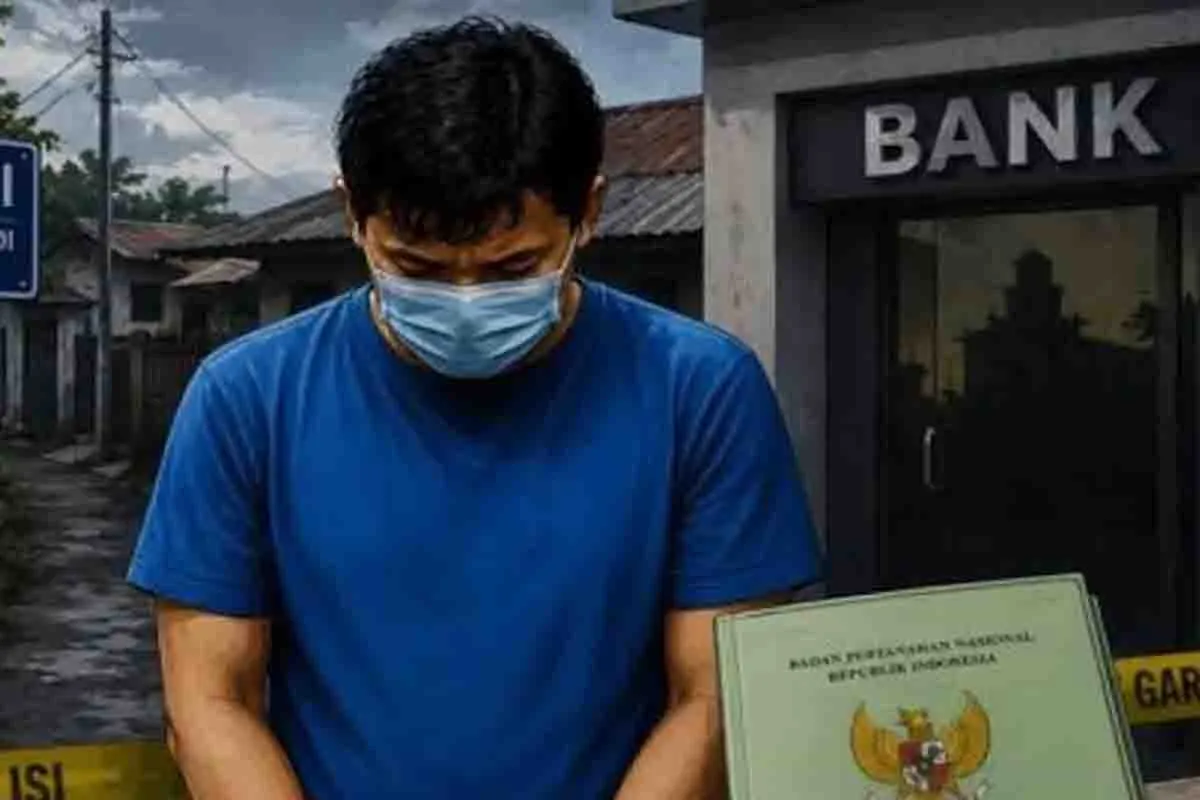 Adi Suparminto Dovinis 1 Tahun Penjara di Kasus Penipuan