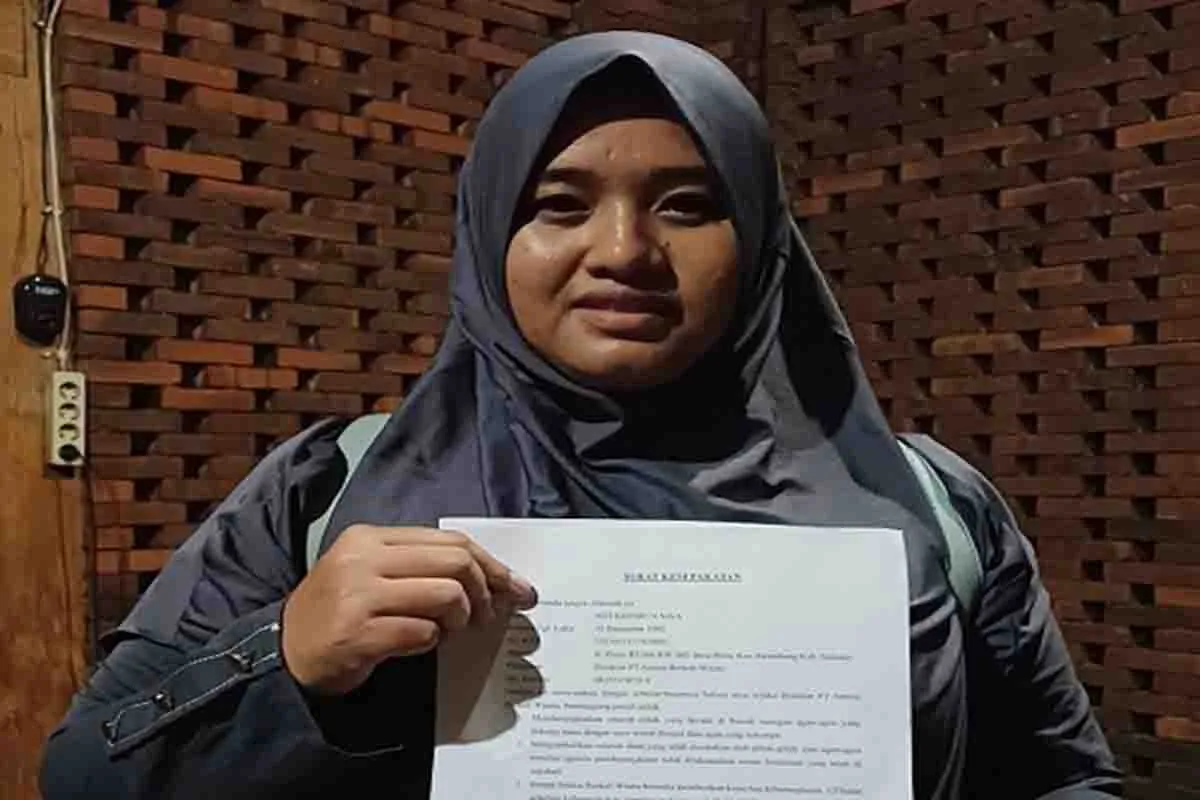 Direktur PT Anisa Berkah Wisata Divonis 2 Tahun Penjara