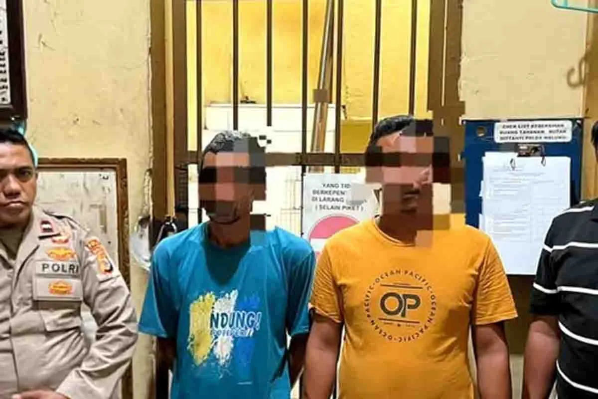Penimbun BBM Subsidi di Ambon Ditangkap Polda Maluku