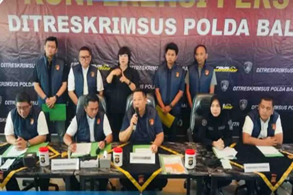 Polda Bali Tindak Tegas 21 Pelaku Penyalahgunaan BBM Subsidi