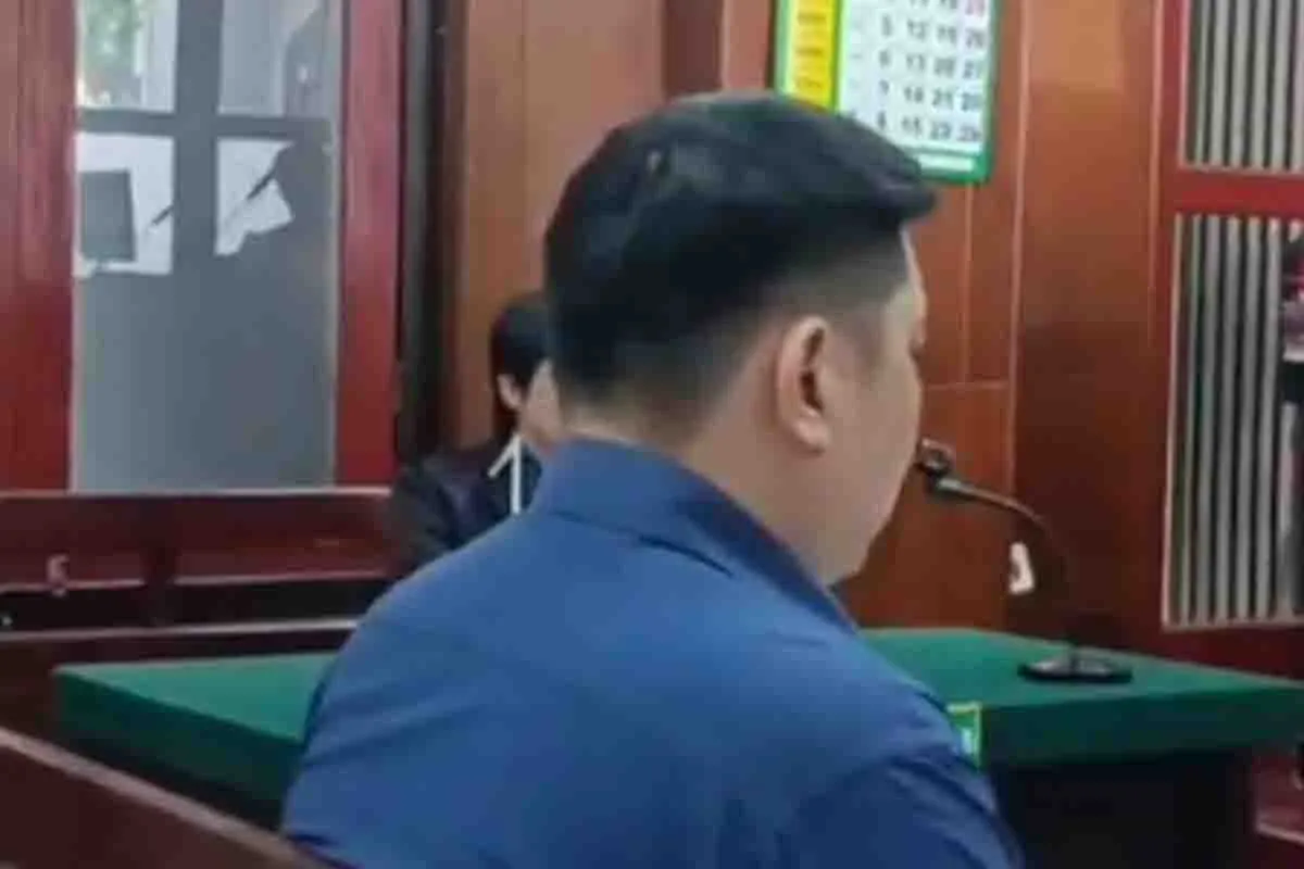 Direktur Utama PT Bentang Persada Internusa Ajukan Banding Atas Pidana SNI