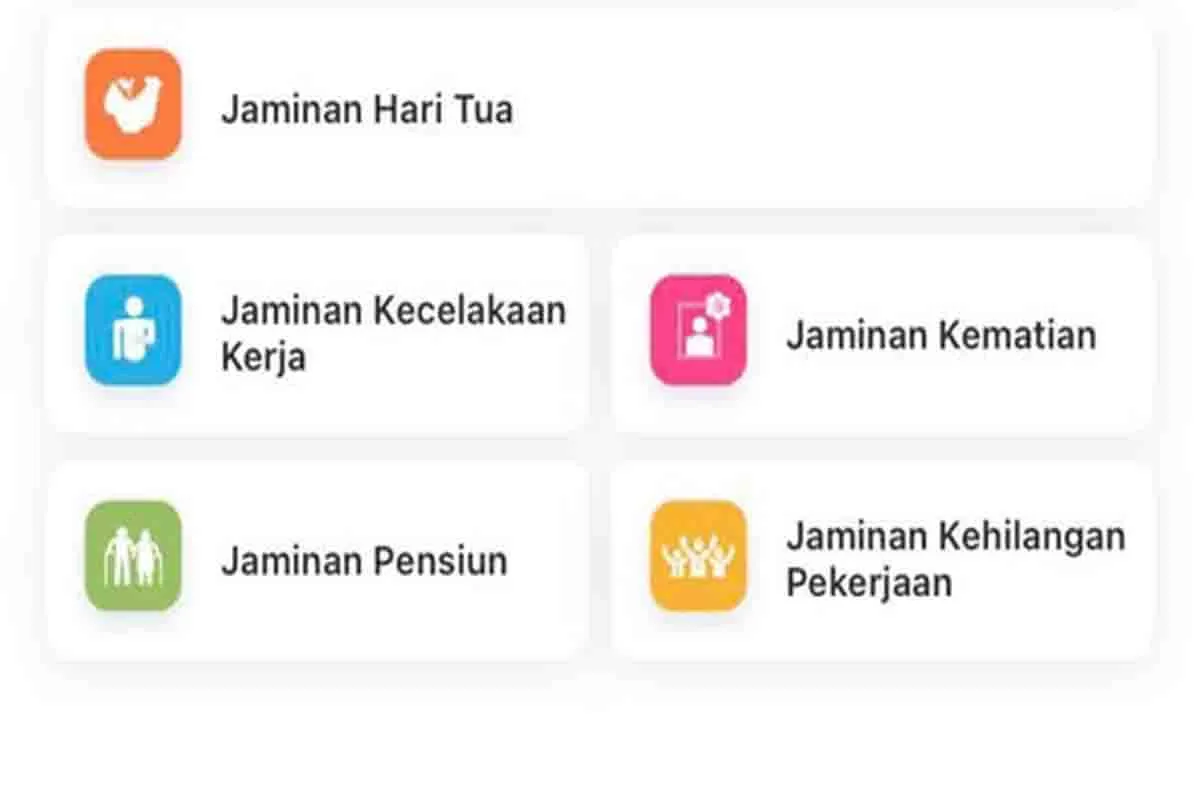Tiga Sumber Hak Berbeda dari Pekerja yang Meninggal Dunia
