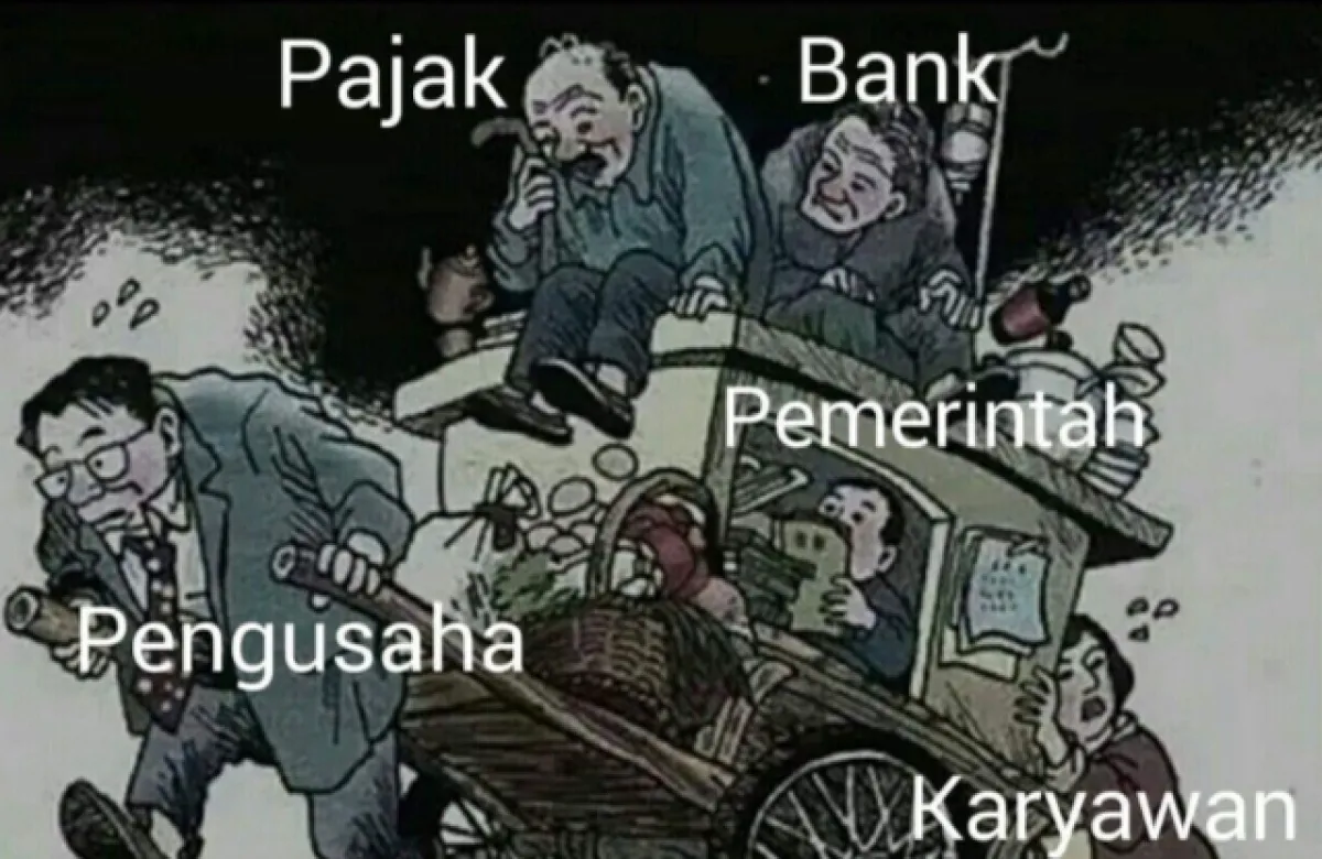 Omzet Rp 300 Juta Tapi Tak Bisa Gaji Karyawan karena Salah Tata Kelola Bisnis 
