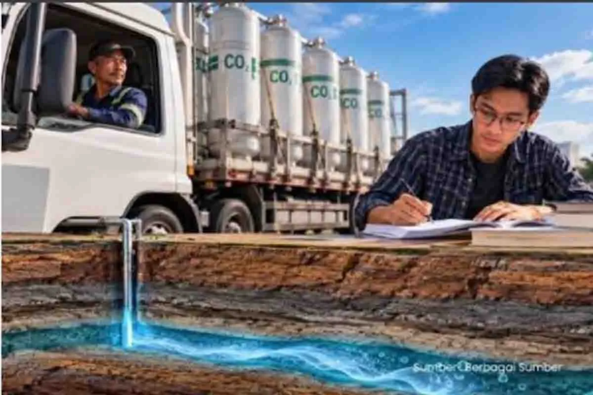 Farhan Elsano, Anak Sopir Truk yang Dapat Beasiswa S2 ke Korea Selatan