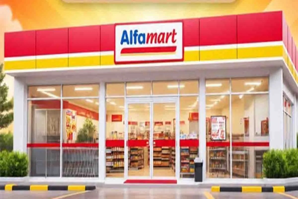 Alfamart Tutup 400 Gerai Karena Rugi atau Strategi Adaptif