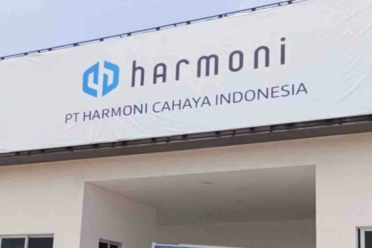 Bea Cukai Terbitkan Izin Fasilitas Kawasan Berikat PT Harmoni Cahaya Indonesia