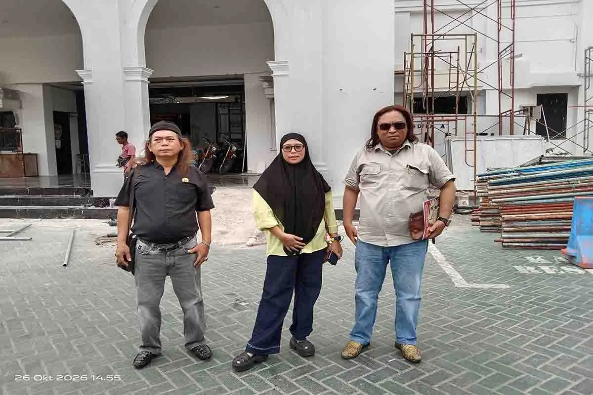 Iswatul Mufidah Diperiksa Polrestabes Surabaya atas Dugaan Penipuan Investasi