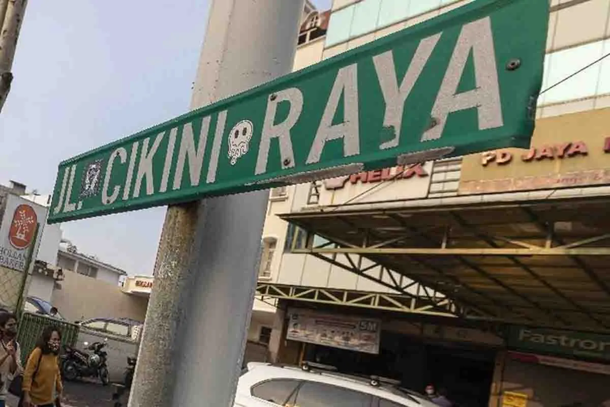 Sejarah Nama Daerah di Jawa Barat Berawalan Ci