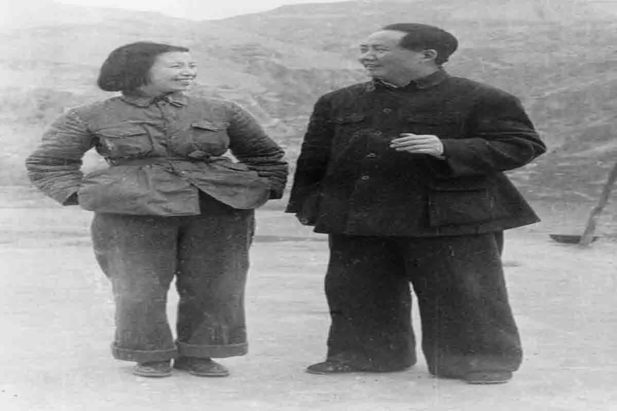 Janda Mao Zedong yang Dihukum Mati di Tiongkok