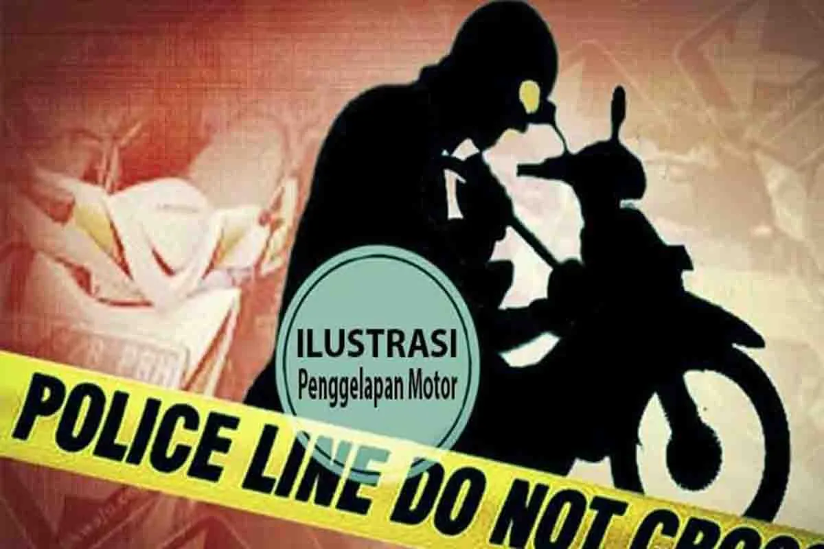 Saaprian Siregar Terbukti Gelapkan Motor Milik Koperasi Jaya Bersama PPH Kediri