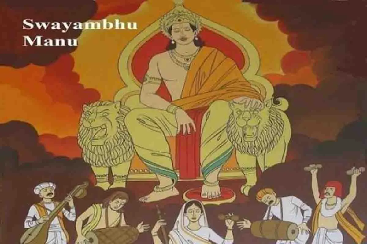 Mengenal Manu, Manusia Pertama Tradisi Hindu