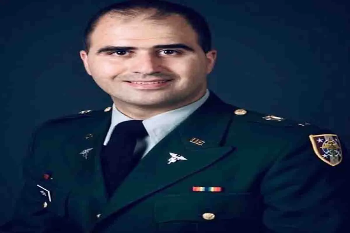 Nidal Hasan, Tentara Amerika Serikat yang Menembak Rekannya