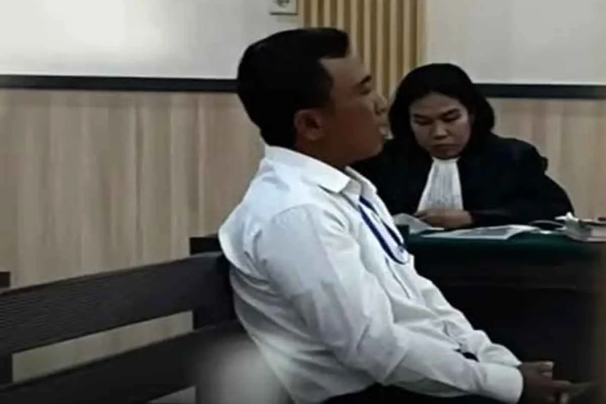 Penjual Pertalite Eceran di Desa Purwojati Mojokerto Tak Terima Divonis 10 Bulan