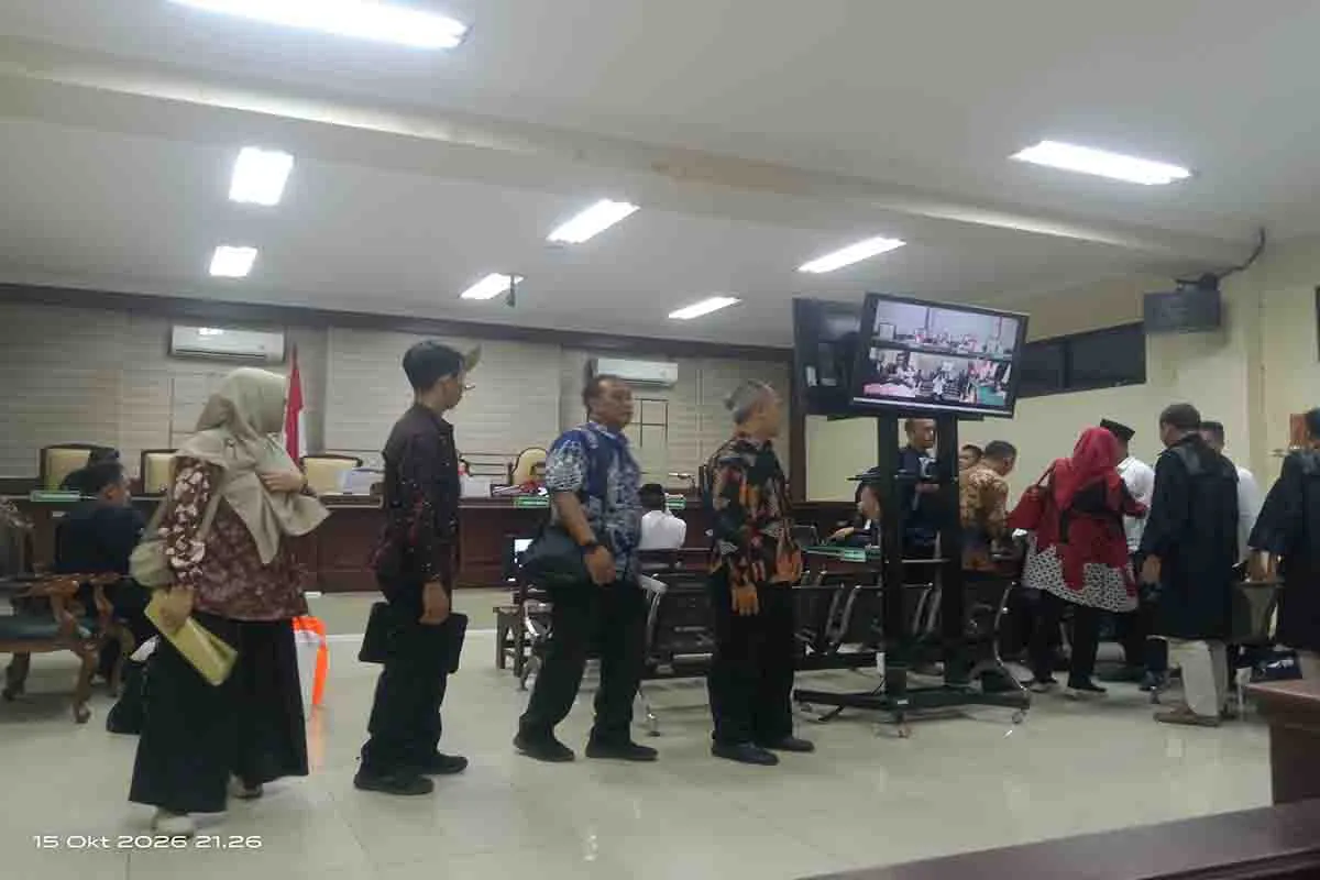 2 Saksi Beri Keterangan Tak Sesuai BAP, Hakim Tipikor Panggil Penyidik Kejari Magetan