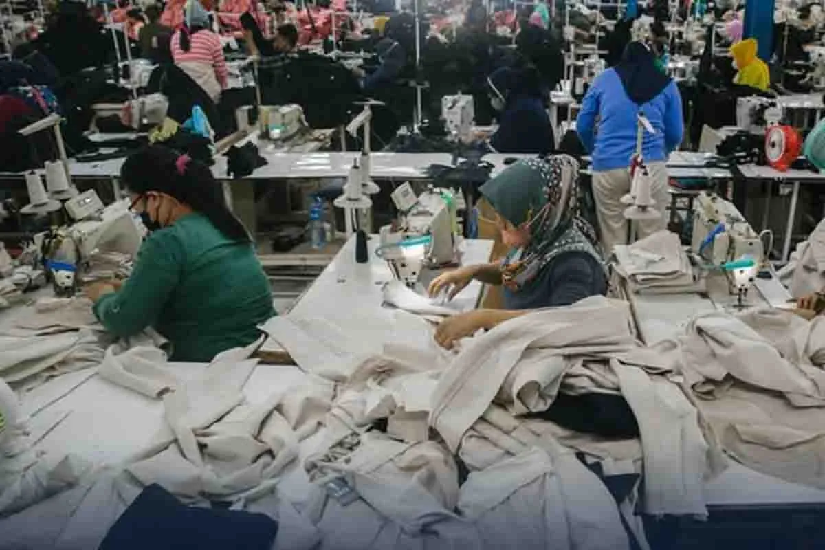 PT PNM Apparel Jaya Kantongi Izin Fasilitas Kawasan Berikat